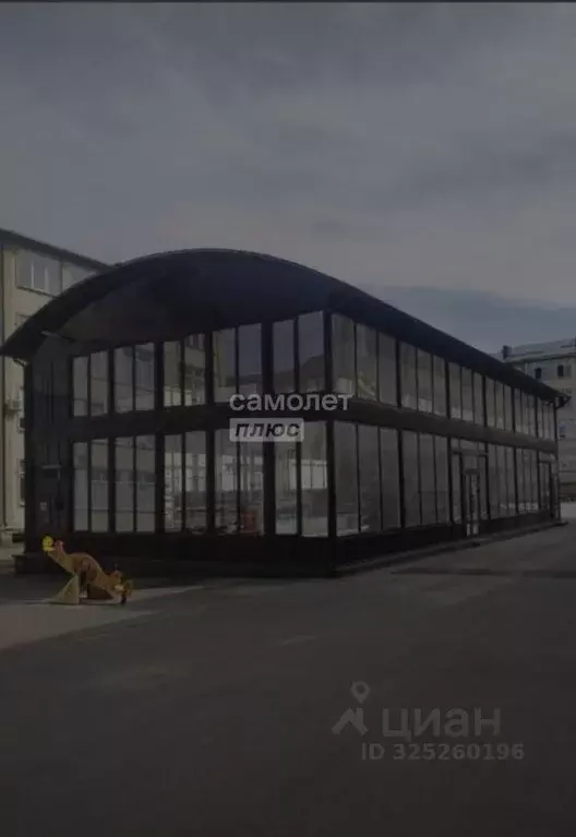 Помещение свободного назначения в Кабардино-Балкария, Нальчик ул. 2-я ... - Фото 1