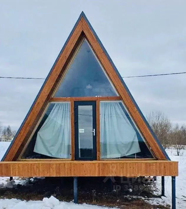 Дом в Калужская область, Дзержинский муниципальный округ, д. Дорохи ... - Фото 1