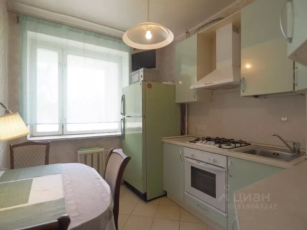 2-к кв. Москва Планетная ул., 47К2 (53.0 м) - Фото 1