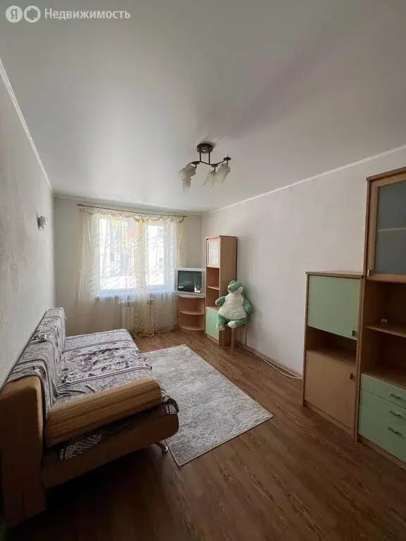 1-комнатная квартира: посёлок городского типа Стройкерамика, улица ... - Фото 1