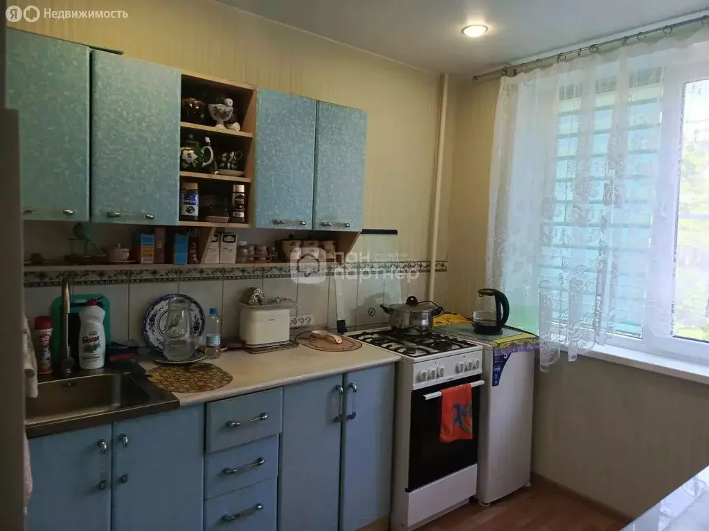 2-комнатная квартира: Выборг, Приморская улица, 9 (56 м) - Фото 2