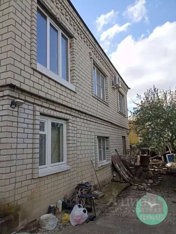 Дом в Краснодарский край, Новороссийск городской округ, с. Борисовка ... - Фото 0