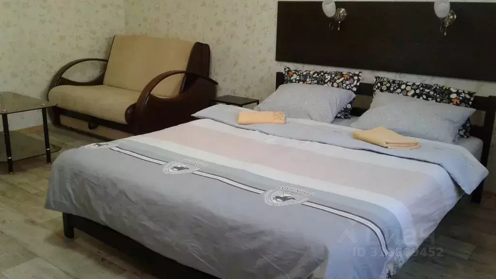 1-к кв. Ульяновская область, Ульяновск ул. Радищева, 100 (45.0 м) - Фото 1