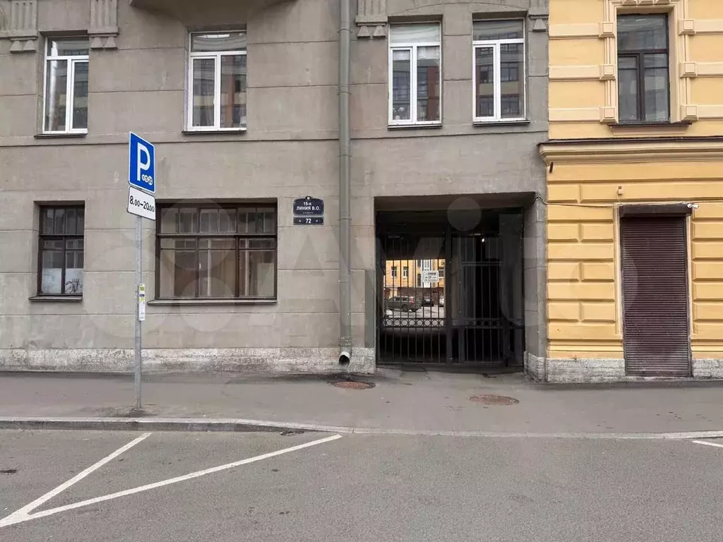 1-к. квартира, 43 м, 3/6 эт. - Фото 0