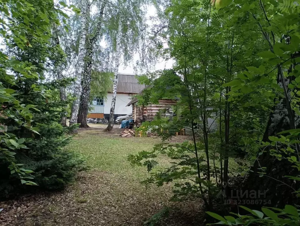 Дом в Кемеровская область, Кемеровский муниципальный округ, Азотовец ... - Фото 1