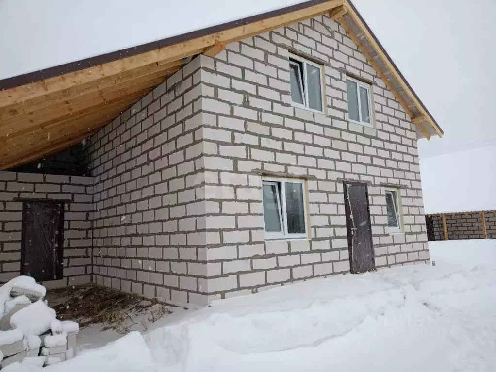 Дом в Кировская область, Слободской район, Шиховское с/пос, д. ... - Фото 2