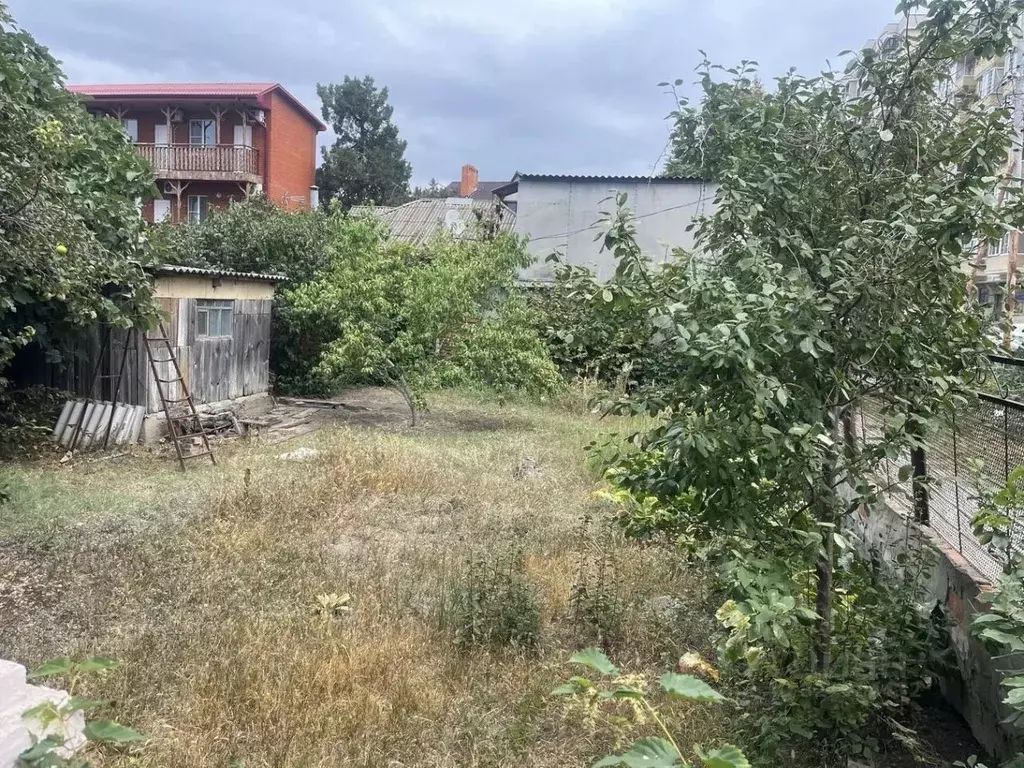 Участок в Краснодарский край, Анапа Владимирская ул. (5.0 сот.) - Фото 1