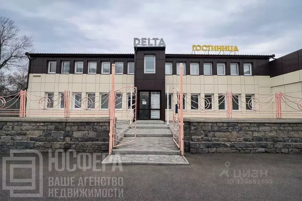 Торговая площадь в Волгоградская область, Волгоград ул. Возрождения, ... - Фото 1