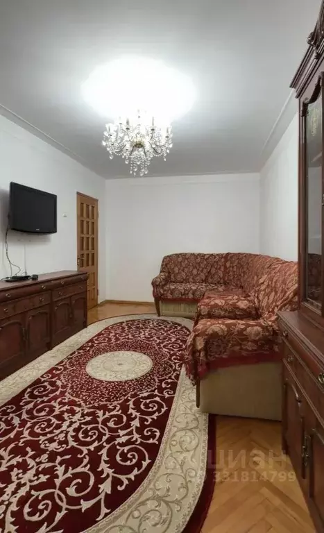 3-к кв. Кабардино-Балкария, Нальчик ул. Хмельницкого (68.0 м) - Фото 2