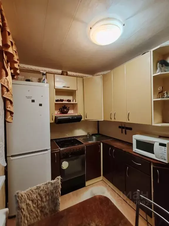 2-к кв. Калужская область, Калуга Московская ул., 315 (34.0 м) - Фото 0
