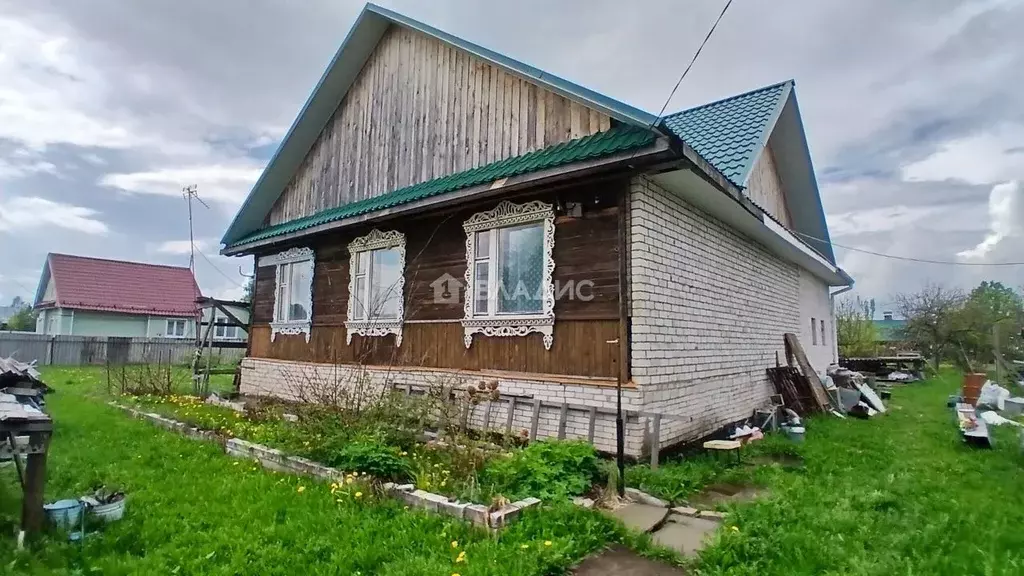 Дом в Владимирская область, Ковровский муниципальный округ, с. Иваново ... - Фото 2