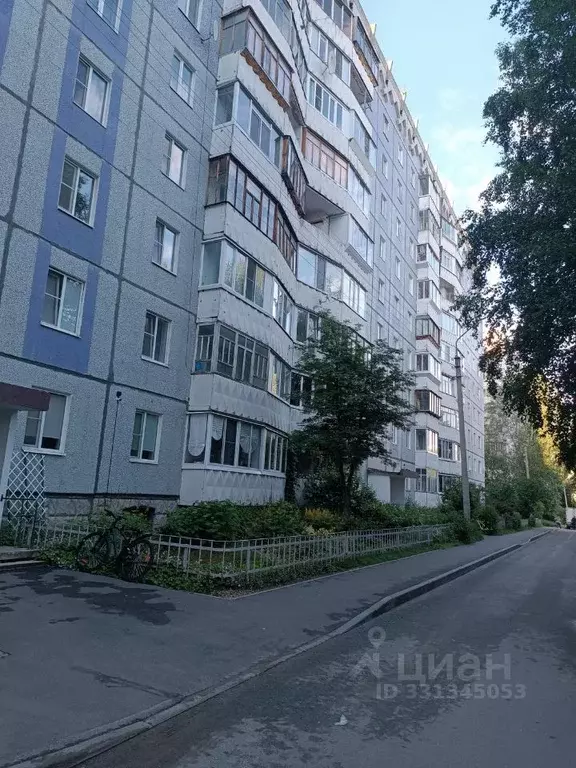 1-к кв. Коми, Сыктывкар Петрозаводская ул., 21 (37.0 м) - Фото 2