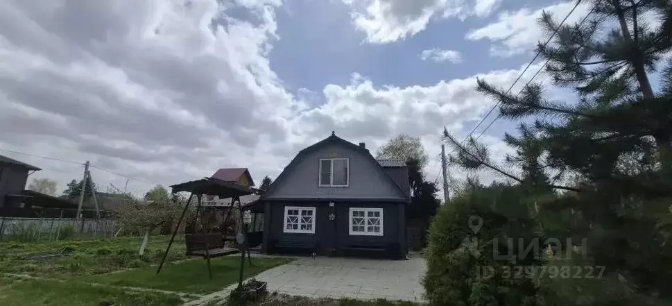 Дом в Омская область, Омск СОСН Заря-2 тер., аллея 5-я (67 м) - Фото 2