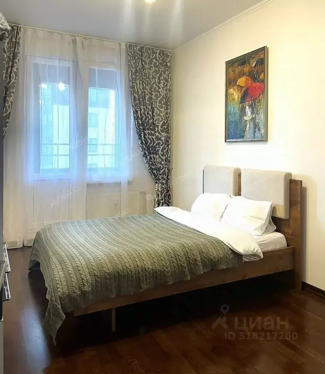 1-к кв. Санкт-Петербург просп. Медиков, 10к7 (43.0 м) - Фото 0