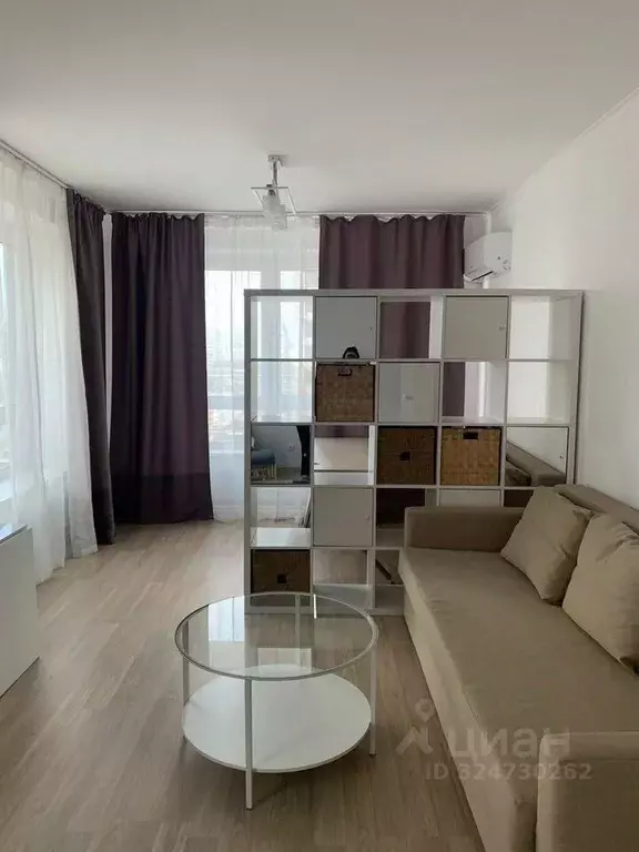 2-к кв. Москва Боровское ш., 2к5 (70.0 м) - Фото 1