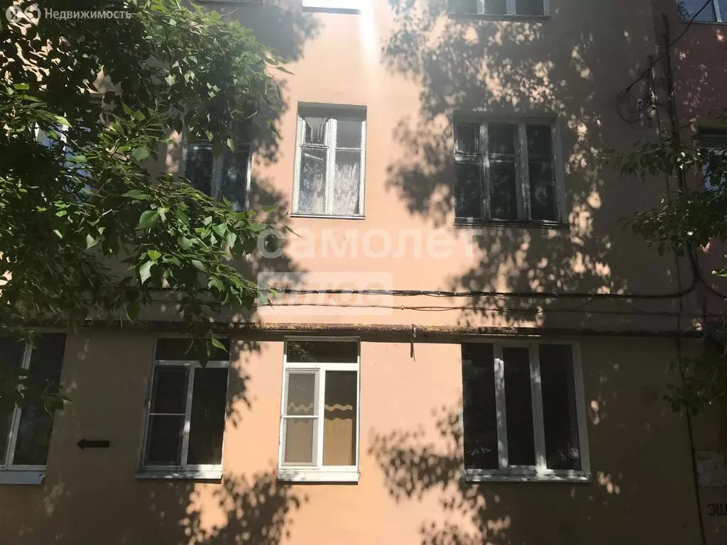 1к в 3-комнатной квартире (22 м) - Фото 1