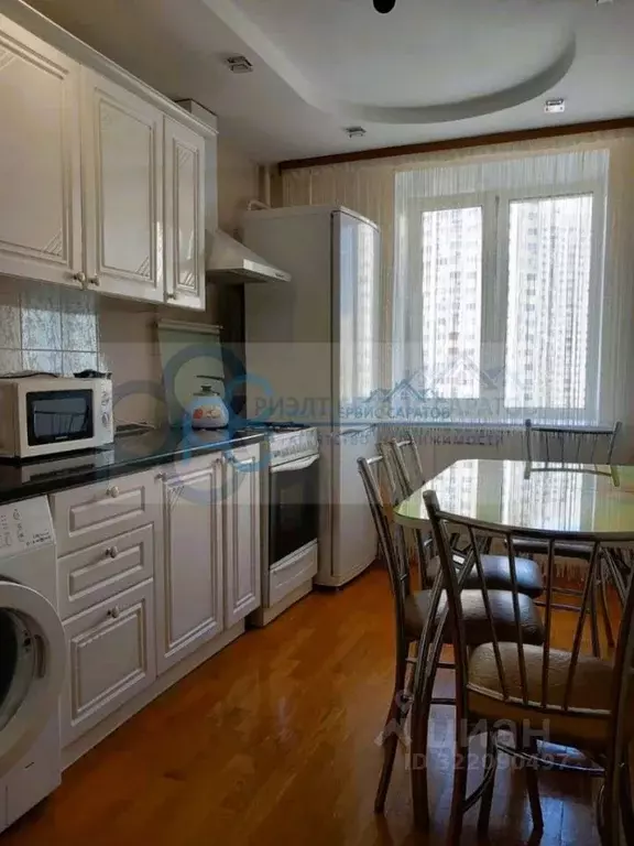 3-к кв. Саратовская область, Саратов Новоузенская ул., 180Б (75.0 м) - Фото 2