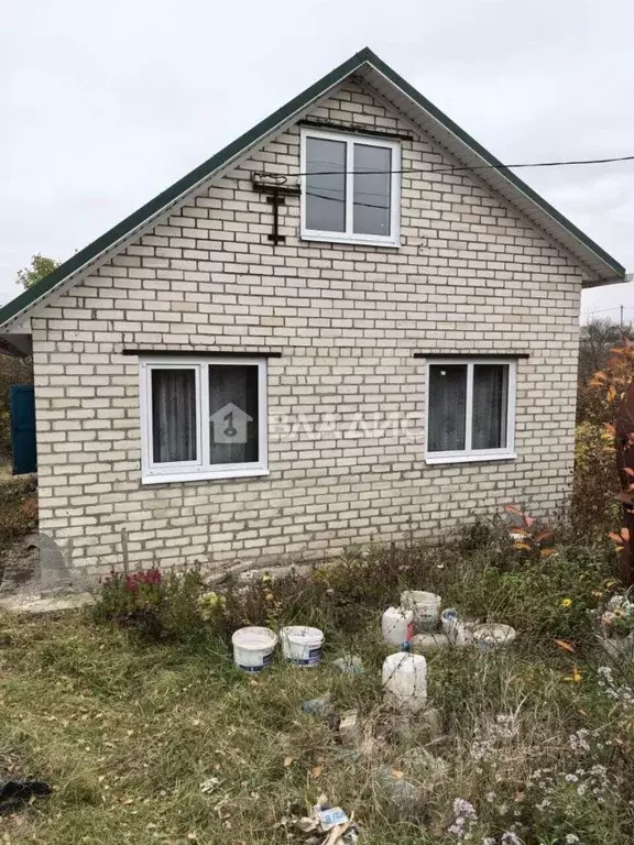 Дом в Белгородская область, Белгородский район, Крутологское с/пос, ... - Фото 1