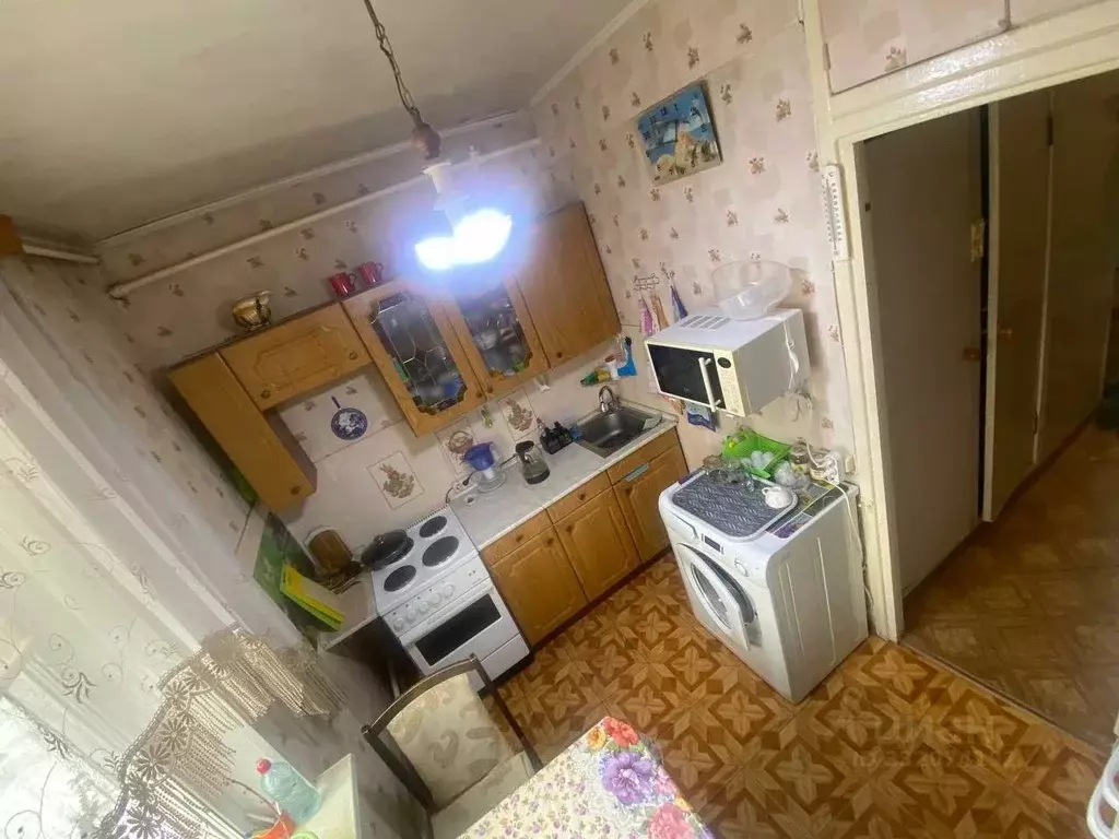 3-к кв. Москва ул. Милашенкова, 12 (62.4 м) - Фото 2