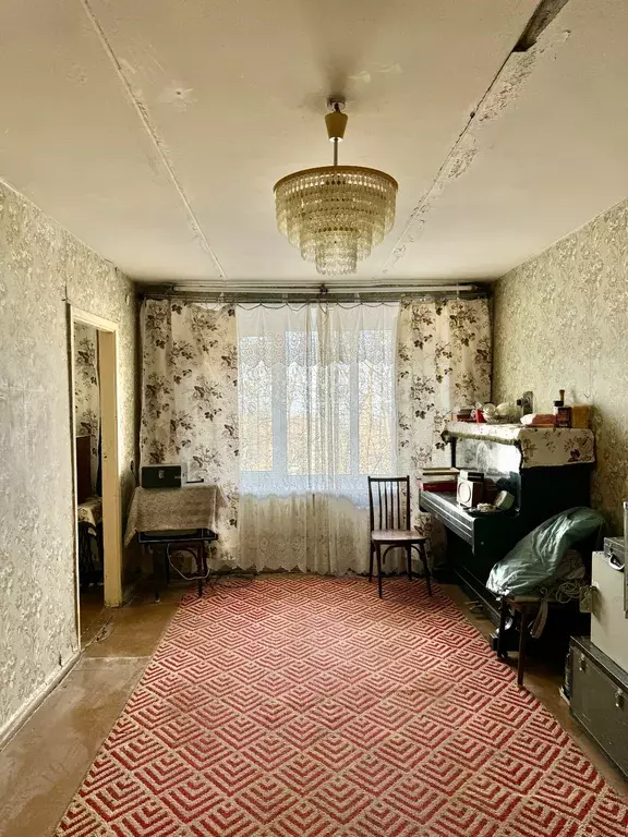 Продаётся 2-к квартира, 44.8 м - Фото 0