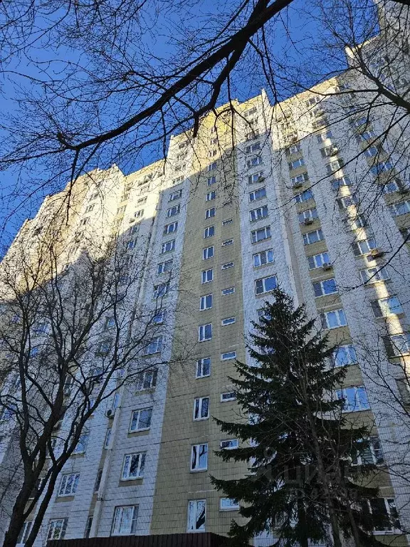 1-к кв. Москва Кантемировская ул., 20К4 (39.0 м) - Фото 0