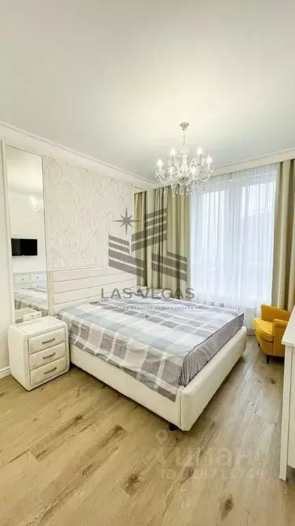 2-к кв. Москва Шелепихинская наб., 34к2 (55.0 м) - Фото 0