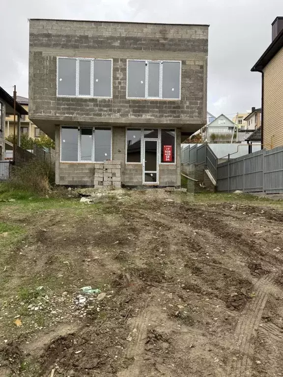 Дом в Краснодарский край, Анапа муниципальный округ, с. Супсех ул. ... - Фото 1