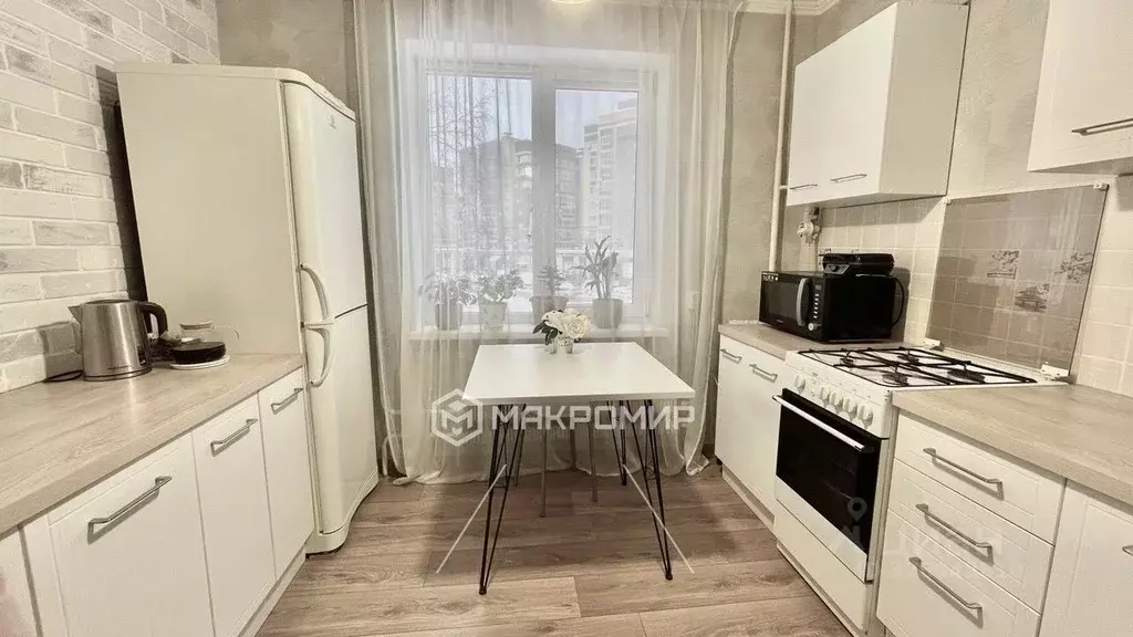 2-к кв. Татарстан, Казань ул. Галимджана Баруди, 13 (51.0 м) - Фото 2