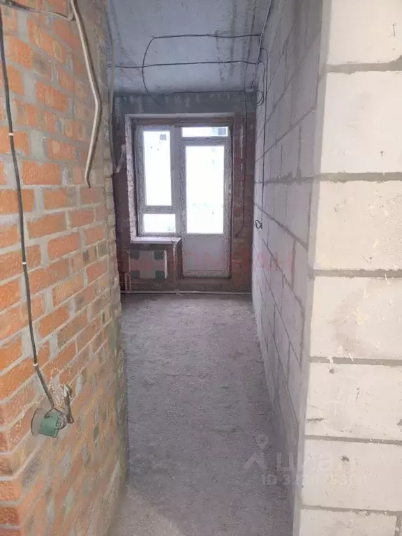 1-к кв. Ростовская область, Аксай ул. Речников, 15к1 (36.0 м) - Фото 2