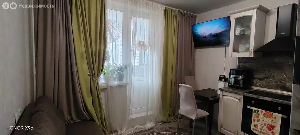 1-комнатная квартира: Подольск, улица Генерала Стрельбицкого, 8 (39.5 ... - Фото 1