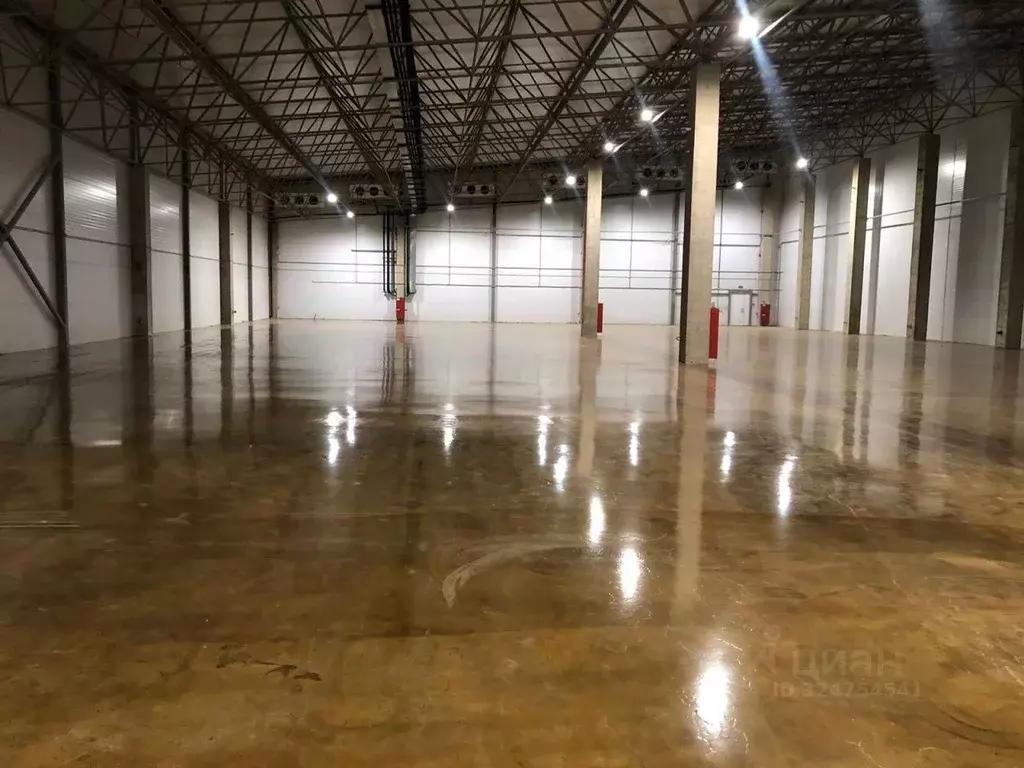 Склад в Ленинградская область, Ломоносовский район, Лаголовское с/пос, ... - Фото 2