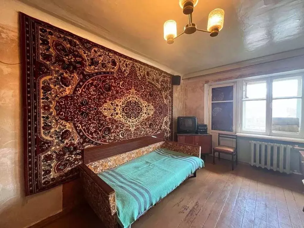 1-к кв. Астраханская область, Астрахань ул. Богдана Хмельницкого, 12 ... - Фото 2