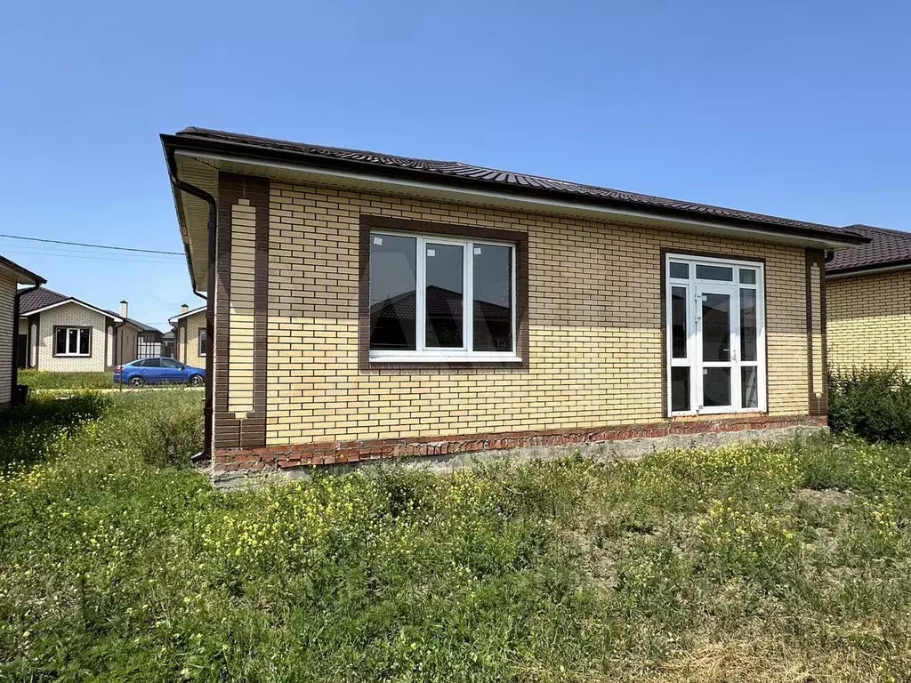 Дом 110 м на участке 4 сот. - Фото 1