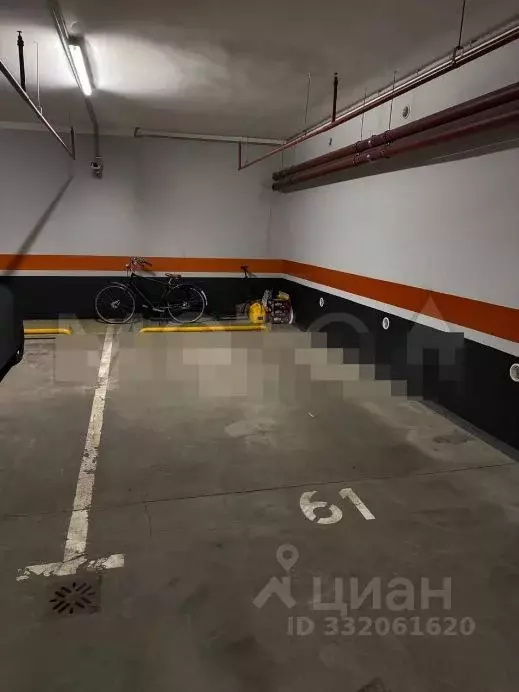 Гараж в Москва Большая Грузинская ул., 69 (21 м) - Фото 1