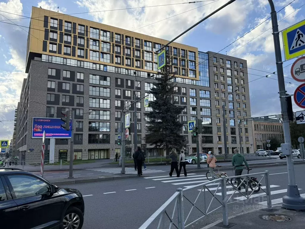 Помещение свободного назначения в Санкт-Петербург Светлановский ... - Фото 2