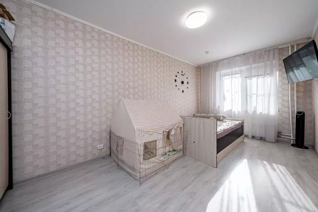 Комната Санкт-Петербург Ленинский просп., 55к1 (33.0 м) - Фото 1
