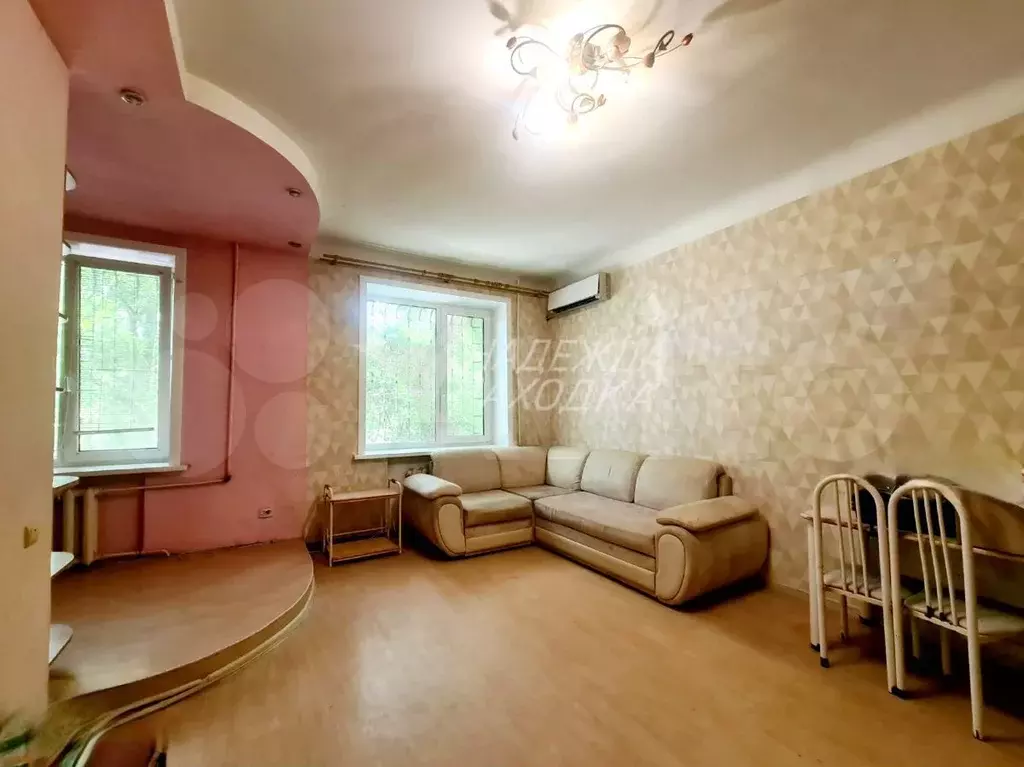 3-к. квартира, 65 м, 1/4 эт. - Фото 1