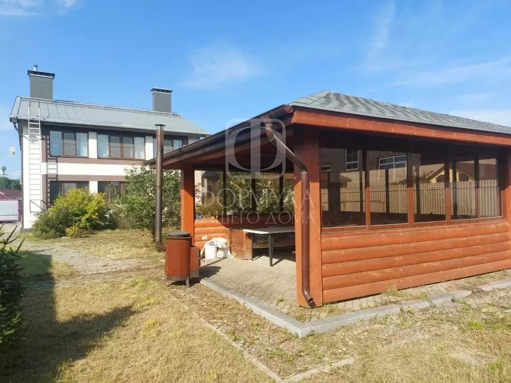 Коттедж в Свердловская область, Екатеринбург ул. Великорусов, 10 (226 ... - Фото 1