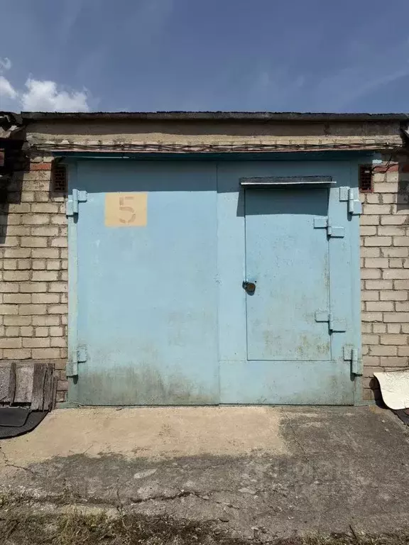 Гараж в Белгородская область, Старый Оскол Соковая ул. (24 м) - Фото 1