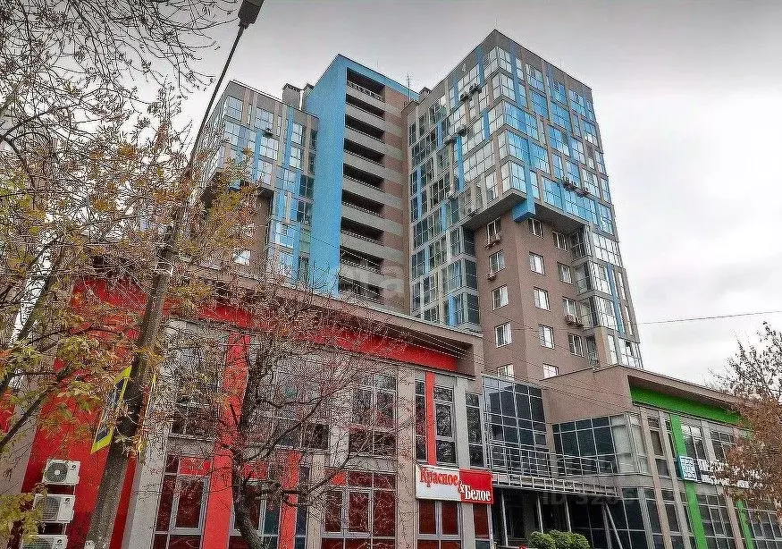 1-к кв. Нижегородская область, Нижний Новгород Малая Ямская ул., 18к2 ... - Фото 1