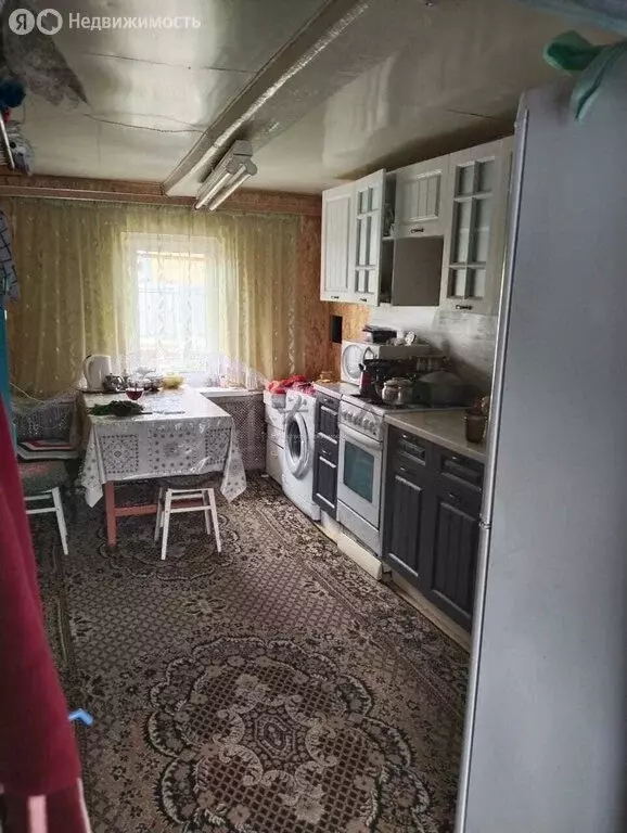 Дом в село Нижнее Бишево, Центральная улица (36.4 м) - Фото 0