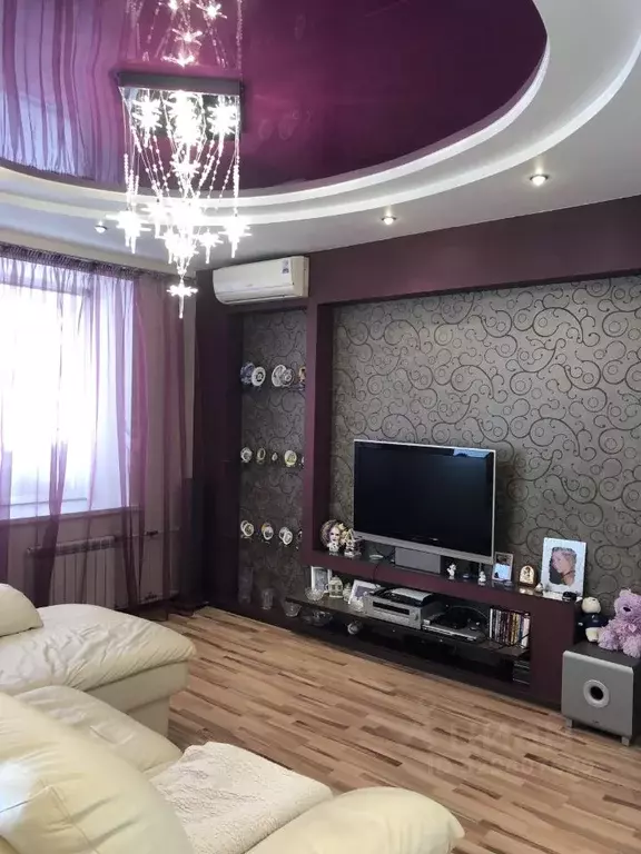 2-к кв. Ульяновская область, Ульяновск ул. Островского, 20 (73.0 м) - Фото 1