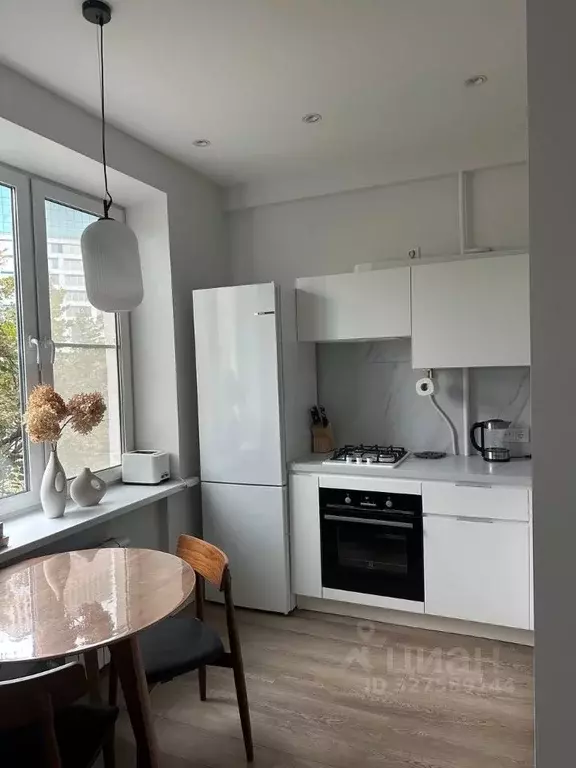 1-к кв. Москва ул. Нижняя Масловка, 5К2 (39.0 м) - Фото 1