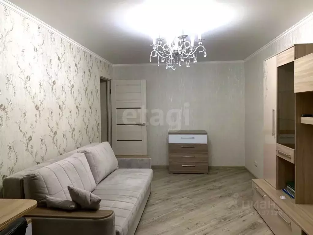 2-к кв. Москва ул. Островитянова, 45К1 (44.8 м) - Фото 0