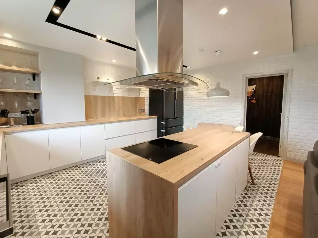 4-к кв. Челябинская область, Челябинск Лесопарковая ул., 8 (110.0 м) - Фото 2