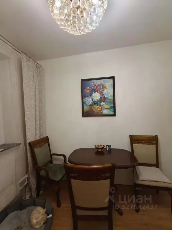 1-к кв. Москва Борисовский проезд, 17К1 (40.0 м) - Фото 1