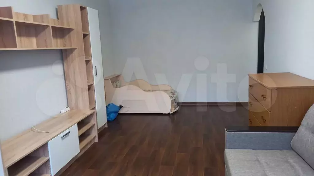 1-к. квартира, 30 м, 3/5 эт. - Фото 1