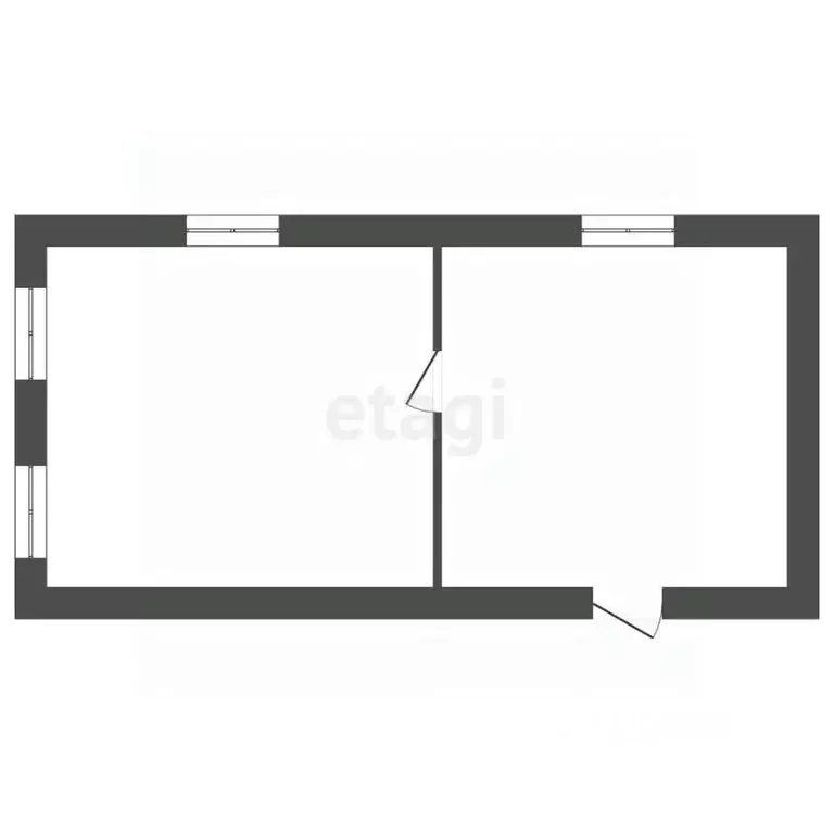 Дом в Мордовия, Ковылкинский район, Примокшанское с/пос, д. ... - Фото 1