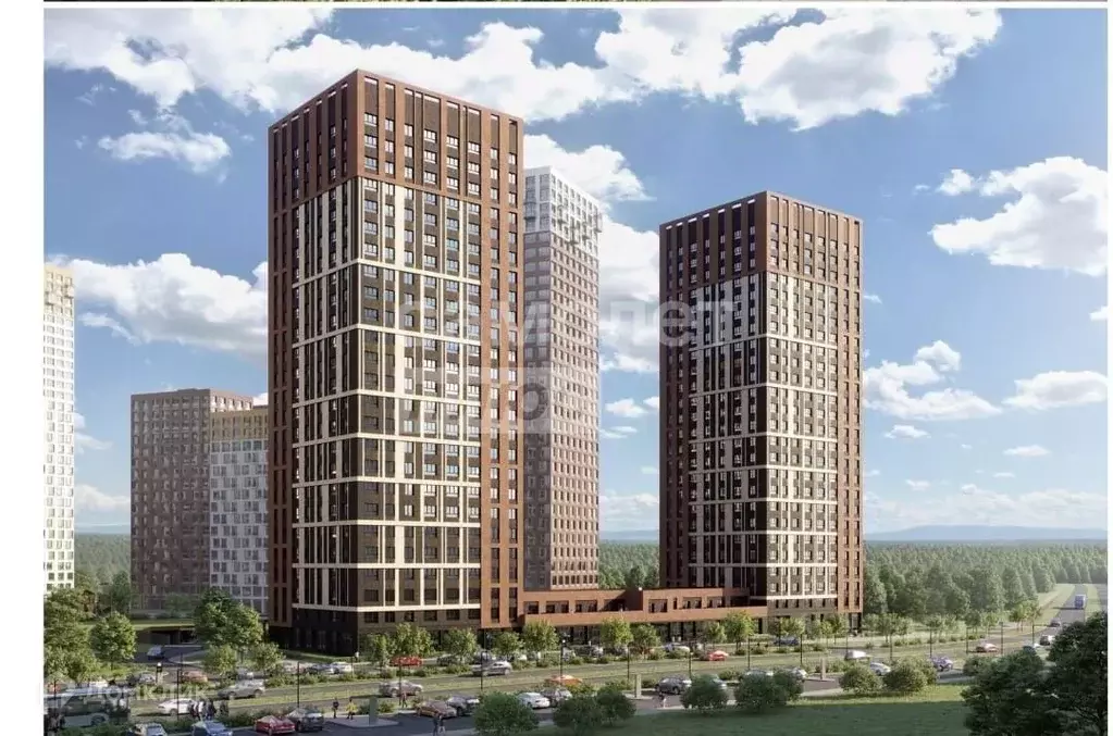 Продаётся 1-к квартира, 40.3 м - Фото 1