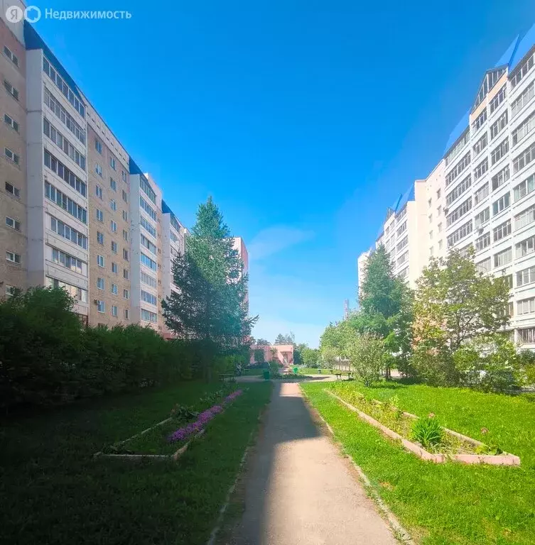 3-комнатная квартира: Пермь, улица Костычева, 18 (90.3 м) - Фото 2